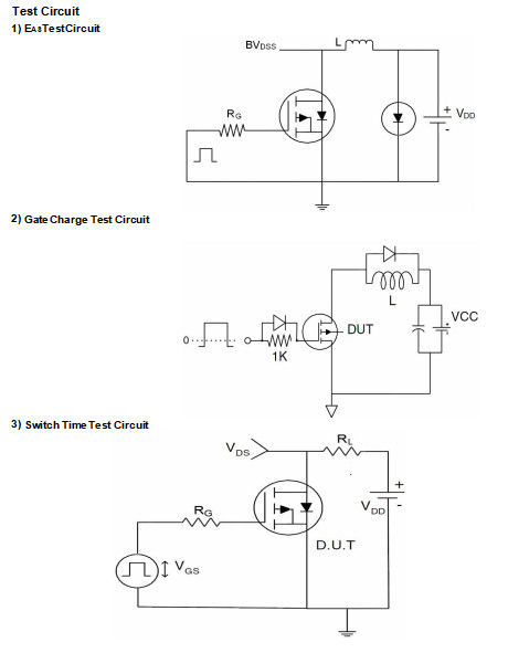 13P10D -100V Mosfet Power Transistor For Power Management ESD Protested
