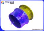 Expedited Airfield Solar Airport Lighting LED Vibration and UV Protection