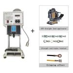 YH-2.0T Semi-automatic Terminal Crimping Machine 20KN Crimping Capacity Copper