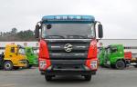 8x4 Drive Wheel Tipping Dump Truck With Advanced ESC System