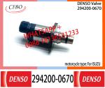 Neutral Control Valve 294200-0670 for Isuzu