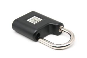 China Intelligent Bluetooth Zinc Alloy Padlock Dual Platform IPX67 Waterproof factory
