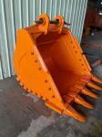 Longer life-span Bucket For Excavator rock bucket for cat hitachi komatsu