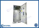 Dustproof 34U IP65 Weatherproof Telecom Enclosure