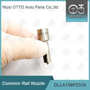 China DLLA158P2318 Bosch Diesel Nozzle For Common Rail Injectors 0445120325 factory