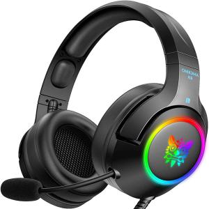 China Bengoo G9000 71 Noise Cancelling PC Gaming Headset With RGB Mic Custom Logo factory