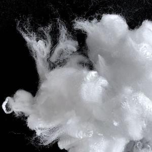 China A Grade Hot Junction Complex Fiber / Bicomponent ES Fiber For Non Woven factory