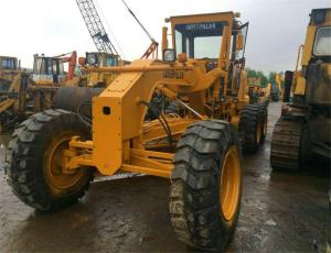 China Used Origin Japan Motor Grader Caterpillar 14G High Quality Reasonable Price, Cat 14G, 12g, 14h, 12h, 140g, 140h in Stock factory