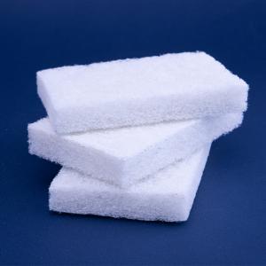China Long Lasting Scouring Sponge Pad Maintains Its Toughness For Repeated Use On Non Stick Pans And Pots factory