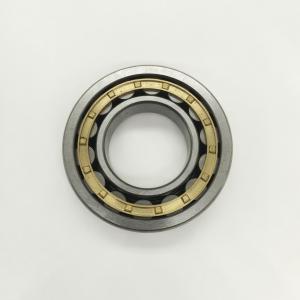 China Chrome Steel NJ208EM Cylindrical Roller Bearing for Engineering Machinery factory
