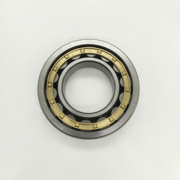 Chrome Steel NJ208EM Cylindrical Roller Bearing for Engineering Machinery