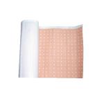 Medical Breathable Skin Color Cotton Perforated Adhesive Zinc Oxide Tape