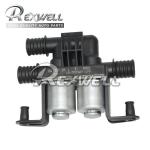 Purpose Replace/Repair OEM Standard Heater Control Valve for BMW 5' Series 6'