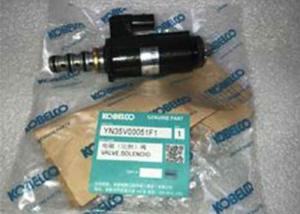 China SK200-8 YN35V00051F1 Valve Solenoid Kobelco Excavator Parts factory