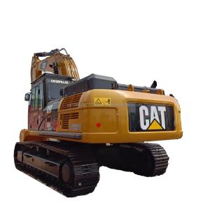 China CAT 336D Used Excavator 36TON Construction Machinery with Original Hydraulic Cylinders factory