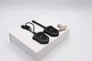 China Auditoriums BYOD Devices Wireless USB C Dongle For PC 1200Mbps factory