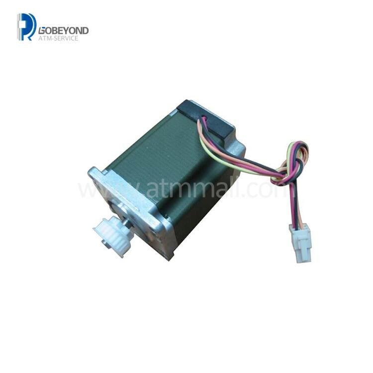 445-0693044 NCR ATM PARTS Presenter Stepper Motor Assy 445-0643114