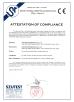 Jinan Rongqi Intelligent Technology Co.,Ltd. Certifications
