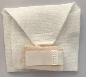 China Flexibility Soft Baby Fisherman Hat Combination With CPAP Unique Shape factory