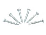 OEM Heat Treatment Concrete Steel Nails For Building