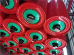 Customizable 440V 5KW Heavy Duty Rollers For Moving Equipment
