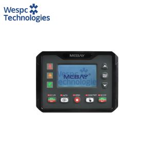 Mebay ATS420 Dual Power Switch Controller with LCD Display