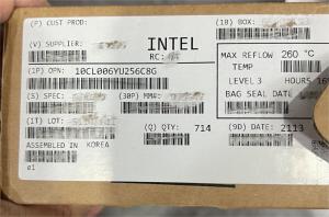 China 10CL006YU256C8G Ic Integrated Circuit BGA256 New And Original Genuine factory