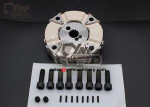 China K904E K904EL K904L Coupling Hydraulic Pump Connection Rubber Aluminum Coupling factory