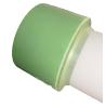 Buy cheap High Heat Resistant Paper Splicing Tape Light Green Color Jionting For Release from wholesalers