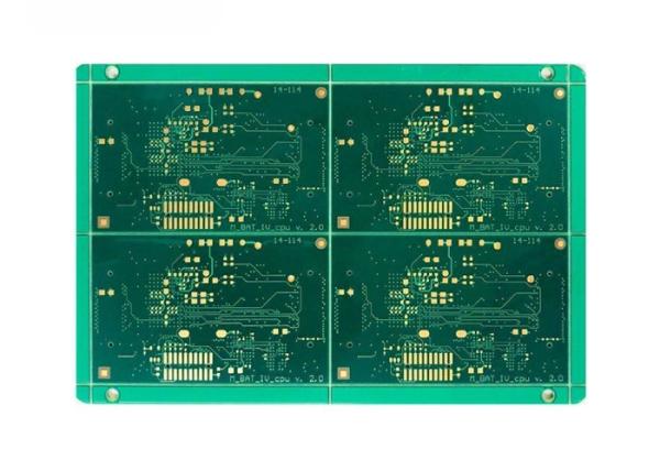 China 2 Sided Multi Layer Circuit Board Assembly Services Tin Stripping factory