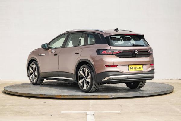 2022 EV Energy VW ID6 Car Volkswagen ID6 Crozz Pure+ Electric Sports Vehicle SUV
