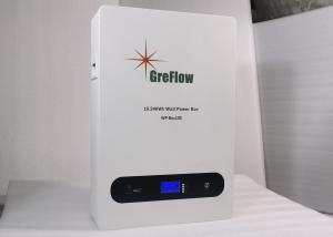 China 10kwh Power Wall Battery Home Use 16S1P Residential Energy Storage factory