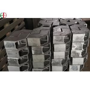 China Finish Machined Lost Wax Aluminum Casting Alloys 6063 on sale