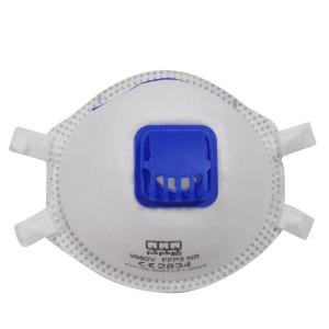 China EN149 Anti Virus Nonwoven FFP3 Dust Mask With Valve factory