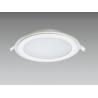 Buy cheap 6 - 18W LED PANEL LIGHT WITH GLASS COMMERCIAL LIGHTING SEC-L-DL103 from wholesalers
