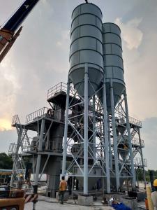 China Dry Mixed Mortar Production Line cement Premixed Mortar Machine factory