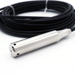 China SS304 Housing RS485 Submersible Level Sensor Transmitters factory