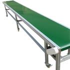 PVC Light Conveyor Belts Non Pollution 5 Layers 20000mm Length