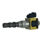 OEM Support Excavator Spare Parts Solenoid Valve 171181019 For Liebherr NUT 4