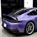 Automotive Paint Protection Film Best Transparent PPF High Quality Series