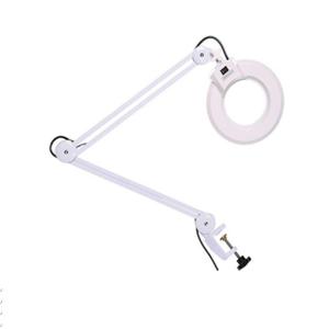 China 22W Fluorescent Magnifying Lamp Magnifying Reading Lamp With Stand factory
