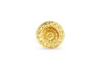 Furniture hardware decoration cabinet knob stainless steel handle cover 50mm.