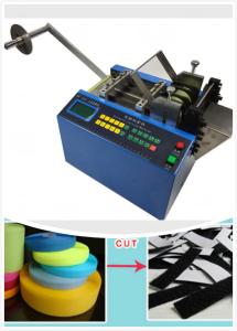 China High Speed Copper Foiling Machine Big Power Hook And Loop Velcro 29 KG factory