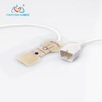 Nihon Kohden Disposable Spo2 Sensor High Accuracy For Adult / Pediatric