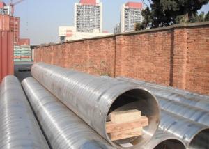 China High / Medium Pressure Alloy Steel Seamless Pipes Large Caliber Heavy Wall Thickness Tube factory