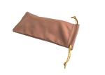 Mircofiber Fabric Portable Glasses Bag Sunglasses Bag Pouch Case