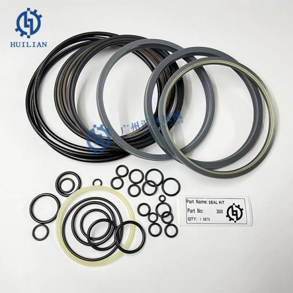 OKADA2600 2700 3600 Hydraulic Breaker Oil Seal Rocker Breaker Repair Kit for