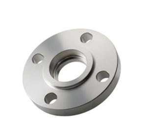 China Forged Stainless Steel And Carbon Steel Flange 304 316 ANSI B16.5 socket-weld Flange on sale