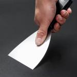 Plastic ABS Handle Soft Grip Flexible Stainless Steel Carbon Steel Rust-free