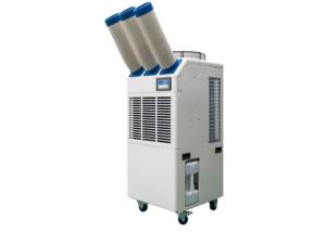 China Integrated Refrigerant Spot Air Conditioner factory